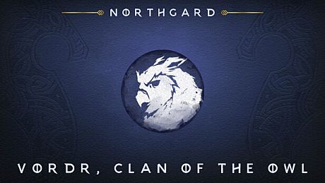Northgard - Vordr, Clan of the Owl DLC