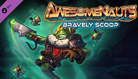 Awesomenauts - Bravely Scoop IV: Eternal Fantasy Skin