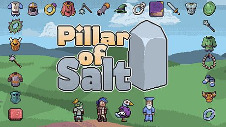 Pillar of Salt Game