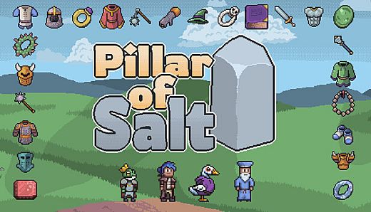 Pillar of Salt