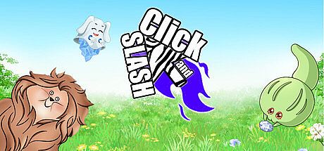 Click and Slash Game