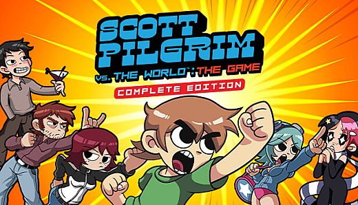 Scott Pilgrim vs. The World: The Game – Complete Edition