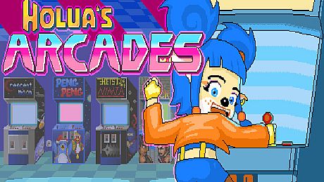 Holua's Arcades Game