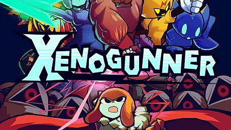 Xenogunner Game