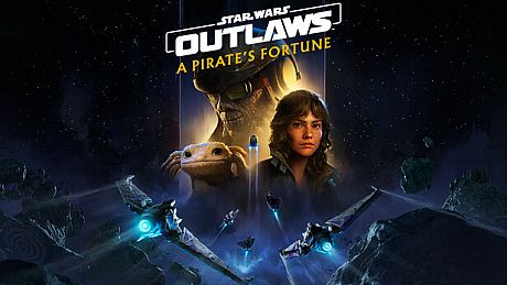 Star Wars Outlaws: A Pirate's Fortune DLC DLC