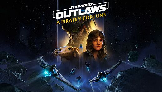 Star Wars Outlaws: A Pirate's Fortune DLC