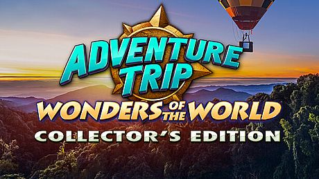 Adventure Trip: Wonders of the World Collector's Edition Game
