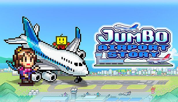 Buy Jumbo Airport Story