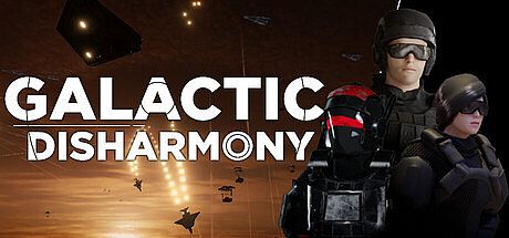 Galactic Disharmony Game