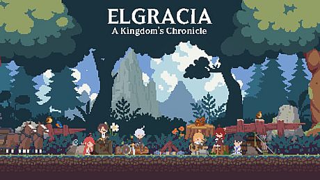 Elgracia: A Kingdom's Chronicle Game