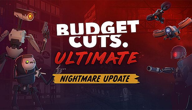 Buy Budget Cuts Ultimate