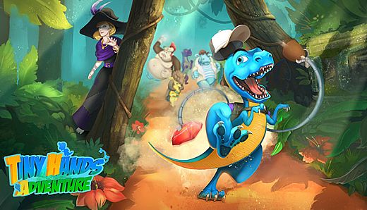 Tiny Hands Adventure