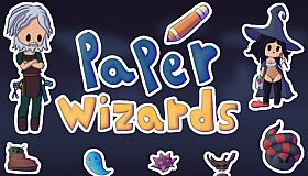 Paper Wizards