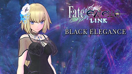 Fate/EXTELLA LINK - Black Elegance DLC