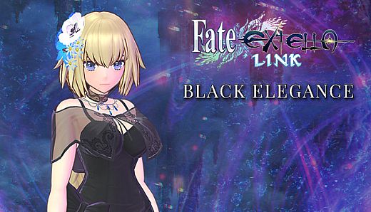 Fate/EXTELLA LINK - Black Elegance