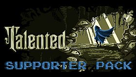 Talented - Supporter Pack