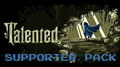 Talented - Supporter Pack DLC