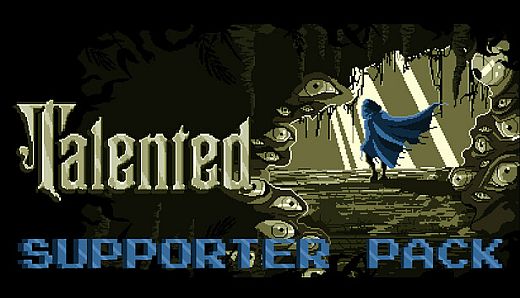 Talented - Supporter Pack