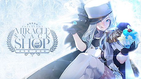 Miracle Snack Shop Game