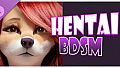 Hentai BDSM - Furry Maid Cafe DLC 2