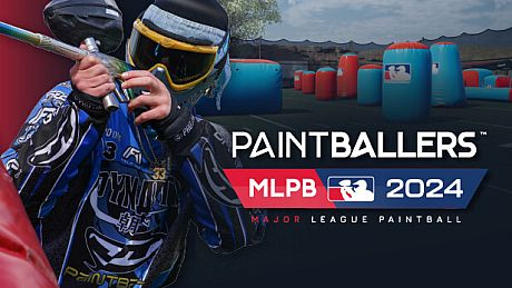 Paintballers : Major League Paintball MLPB 2025 Game