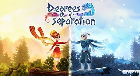 Degrees of Separation Game