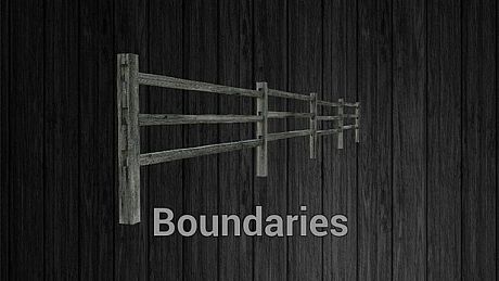 Boundaries Game