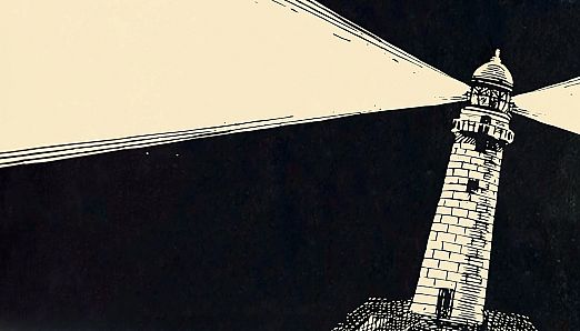 No One Lives Under the Lighthouse