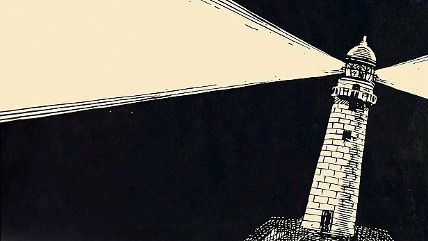 Buy No One Lives Under the Lighthouse