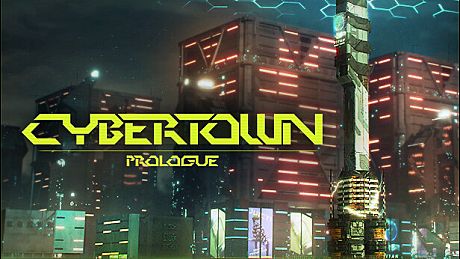 CyberTown: Prologue Game