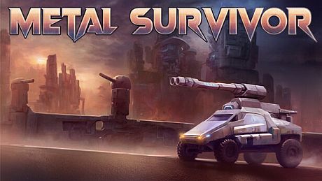 Metal Survivor Game