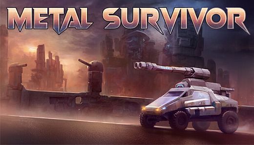 Metal Survivor
