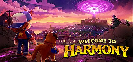 Welcome to Harmony Game
