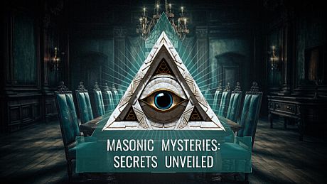 Masonic Mysteries: Secrets Unveiled Game