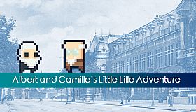 Albert and Camille's Little Lille Adventure