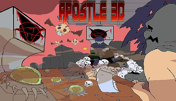 Buy Apostle 3D
