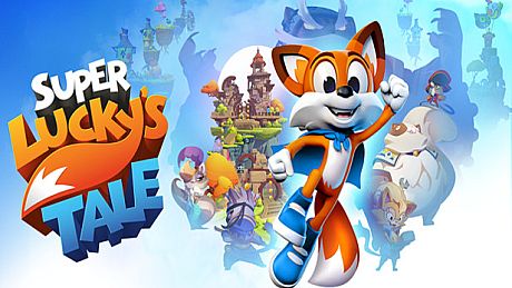 Super Lucky's Tale