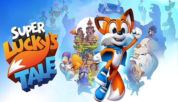 Buy Super Lucky's Tale