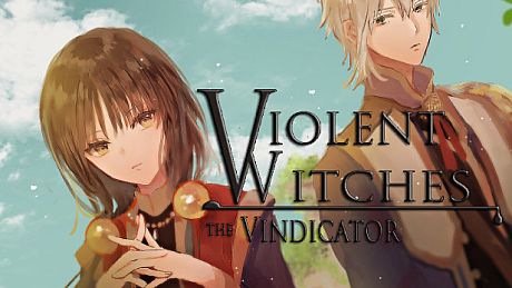 Violent Witches: the Vindicator Game