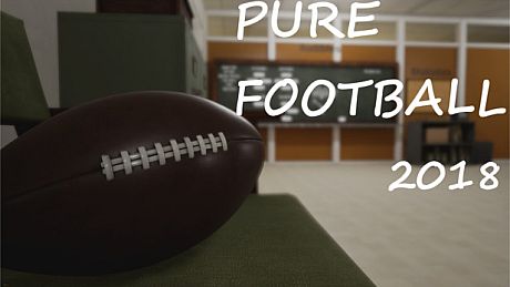 Pure Football 2018 Game