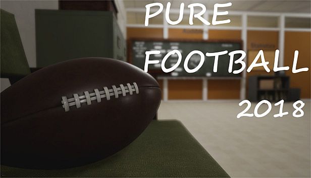 Buy Pure Football 2018