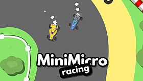 Mini Micro Racing
