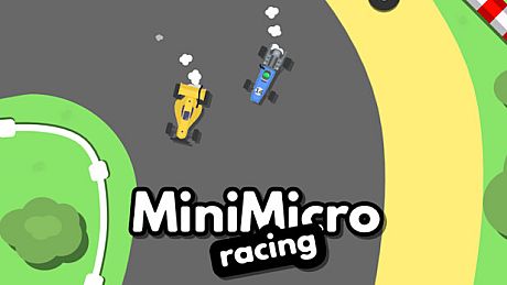 Mini Micro Racing Game