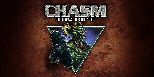 Chasm: The Rift