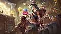 SMITE Curious Courier Bundle