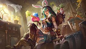 SMITE Curious Courier Bundle