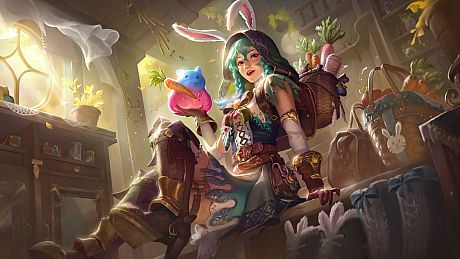 SMITE Curious Courier Bundle Bundle