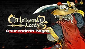 Otherworld Legends - Skin : Asurendran Might