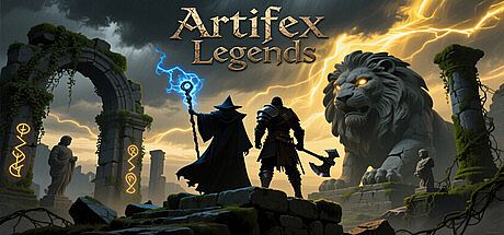 Artifex Legends Game