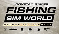 Kup Fishing Sim World: Pro Tour: Deluxe Edition na PC